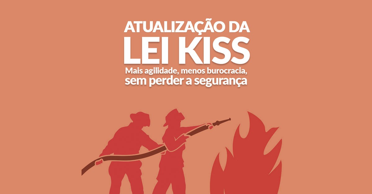 Atualização da Lei Kiss é aprovada