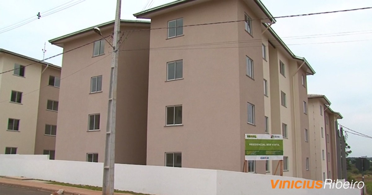 Desigualdade Habitacional