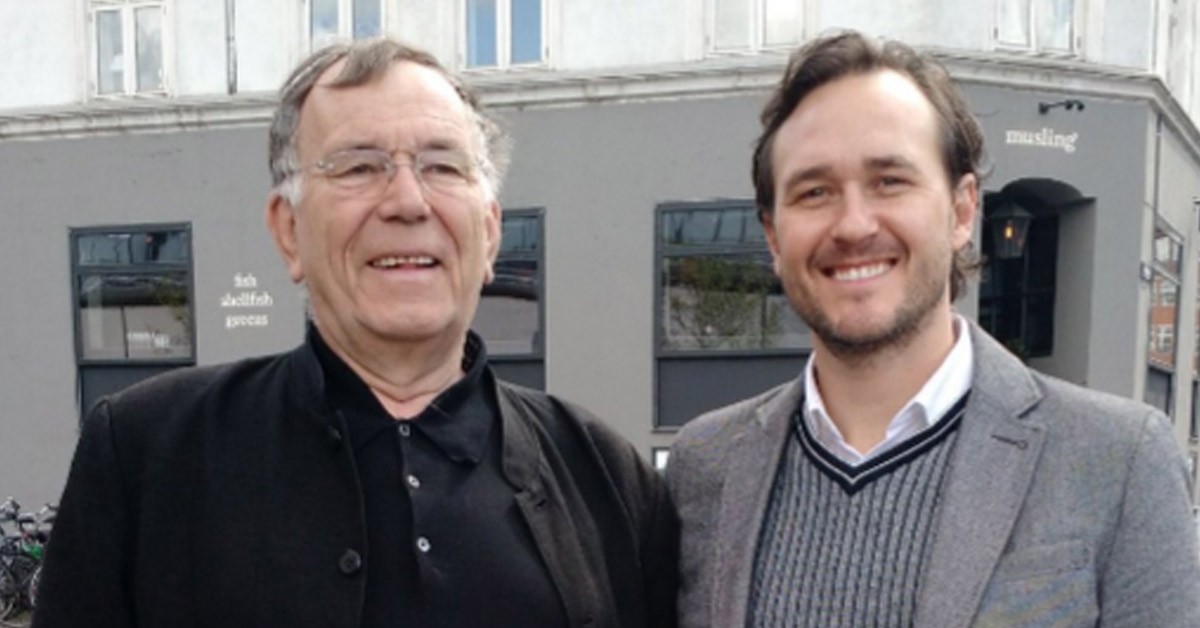 Encontro com Jan Gehl