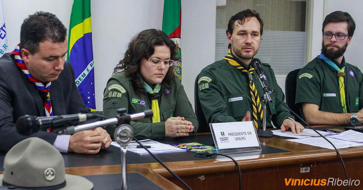 Frente Parlamentar do Movimento Escoteiro