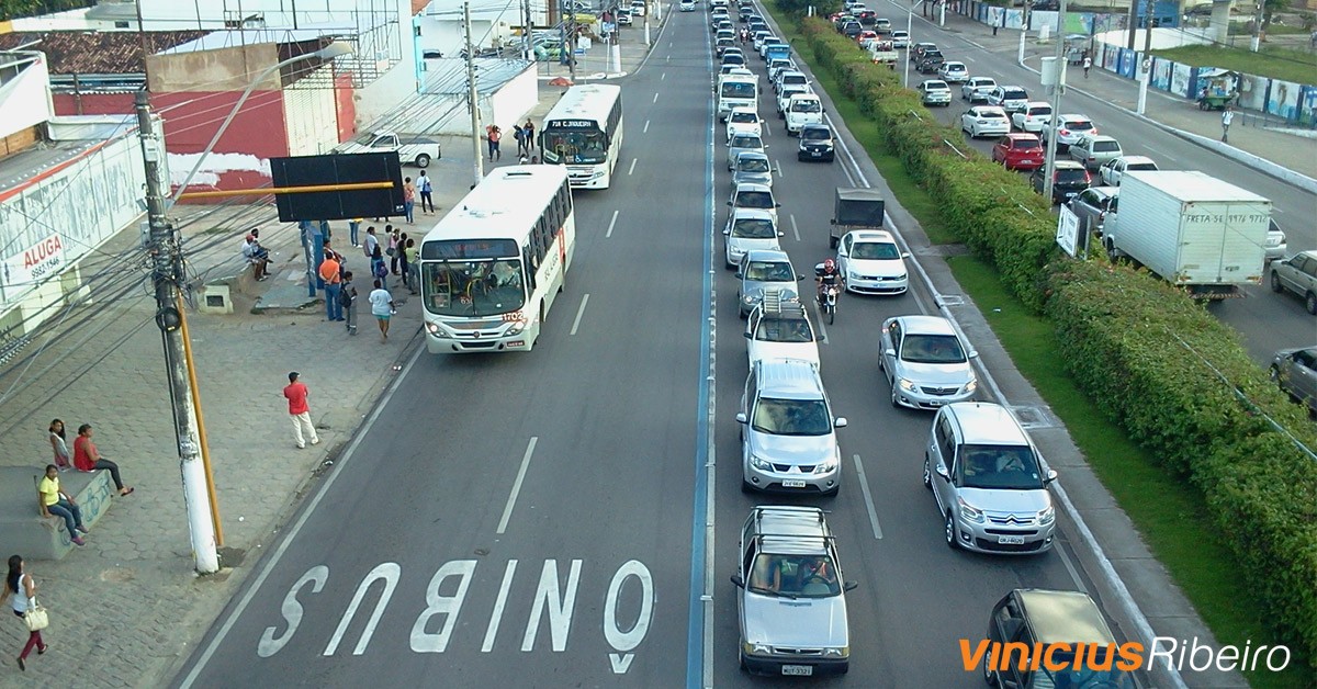 Realidade da Mobilidade Urbana nos municípios gaúchos