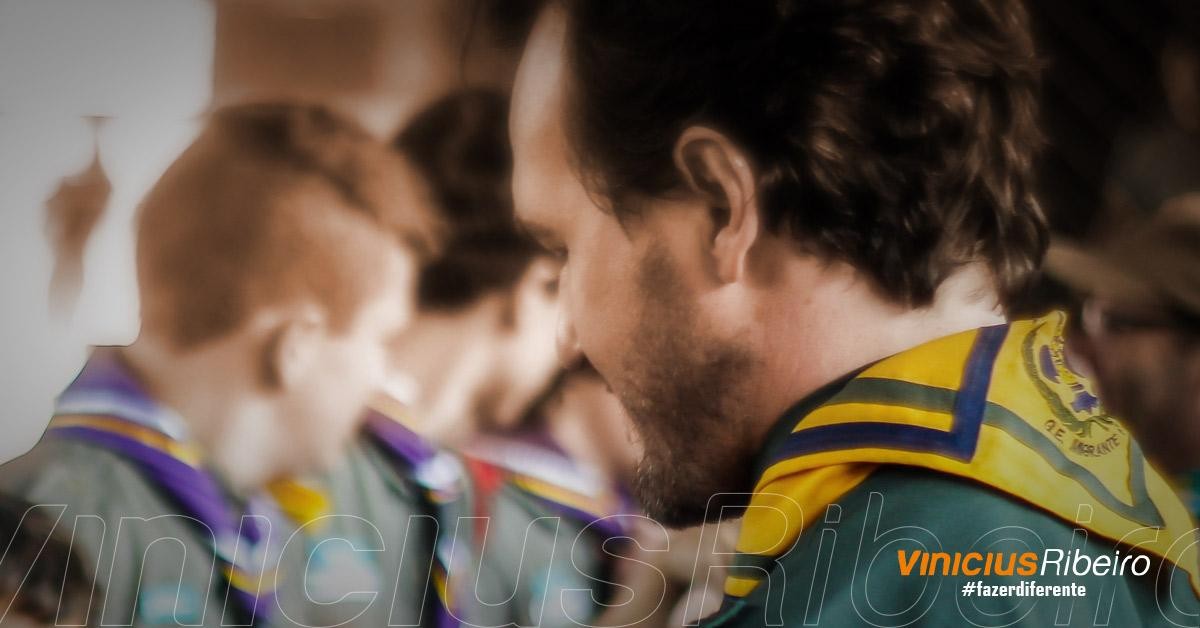 Agora é Lei: Dia 23 de Abril – Dia Nacional do Escotismo
