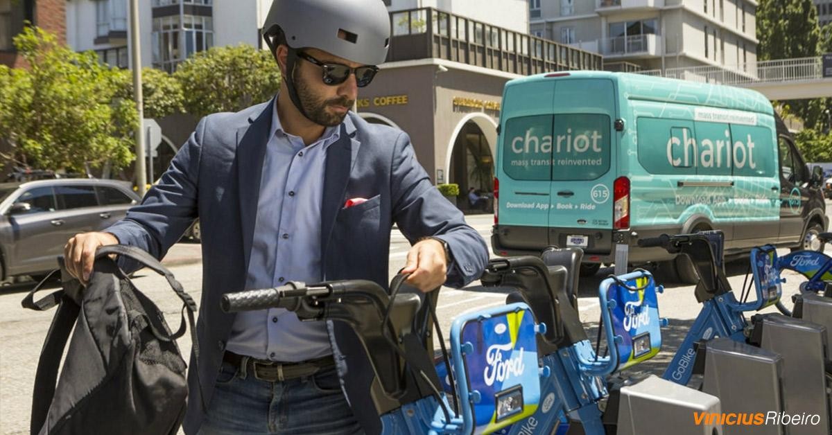 Mobilidade Urbana: Uma cidade sem carros