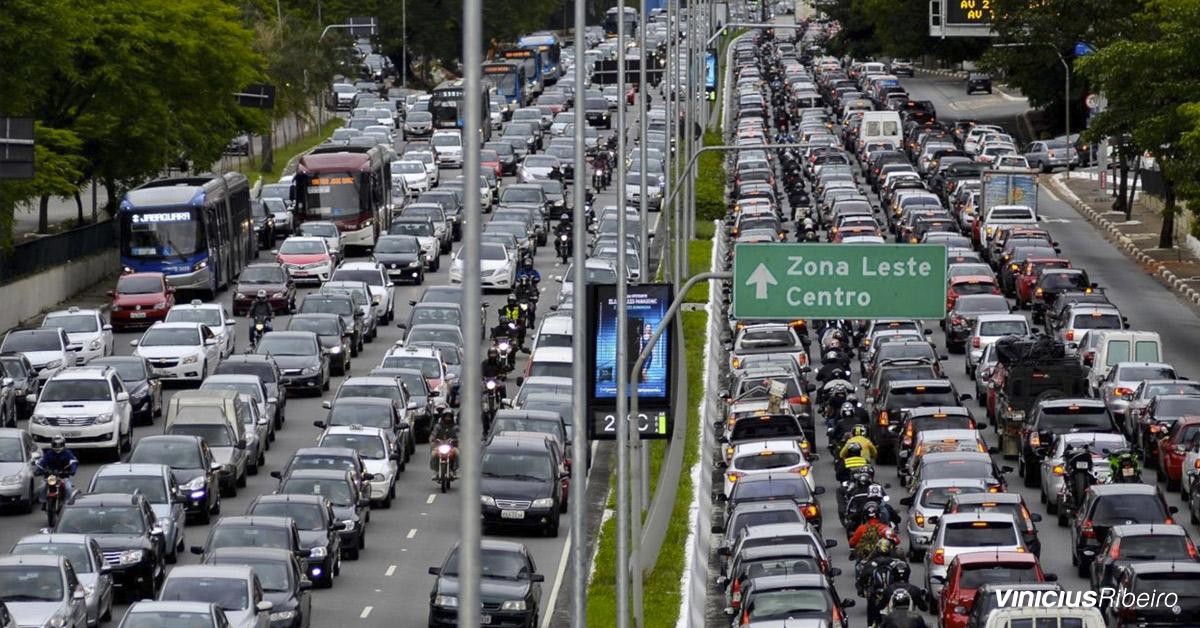 Aplicativo de mapas são egoístas