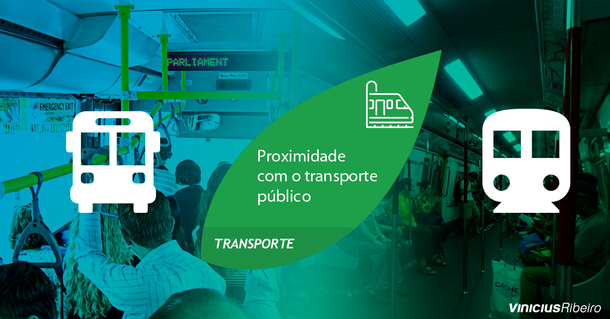 Transporte Coletivo para uma comunidade sustentável