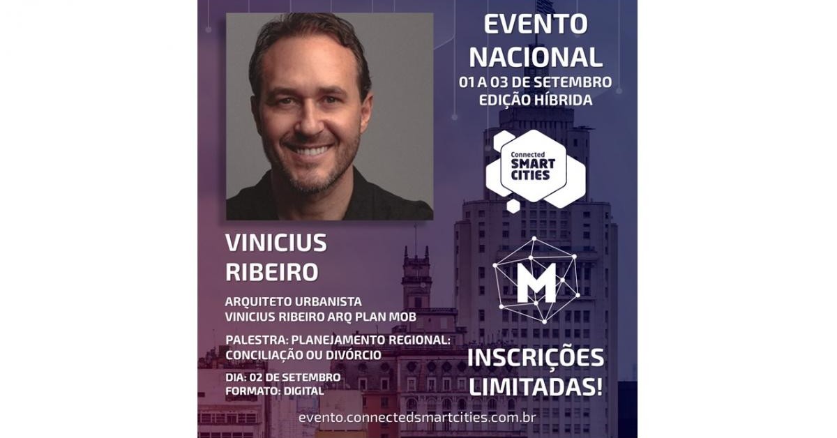 Palestra em Evento Nacional