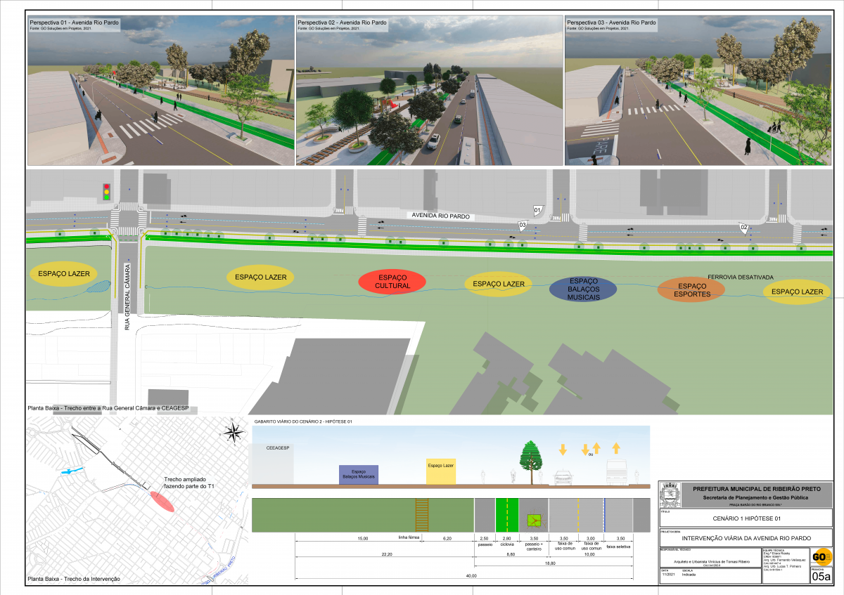 An urban activation project. - Vinicius Ribeiro